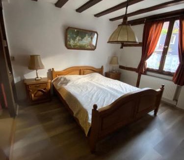 Bachviertel Apartamento | Charmantes Ferienhaus „Am Stift“ in zentraler Lage