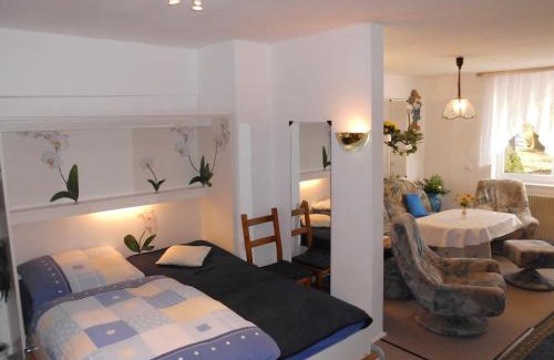 Oberhavel Casa | Charmantes Ferienhaus Storchenblick