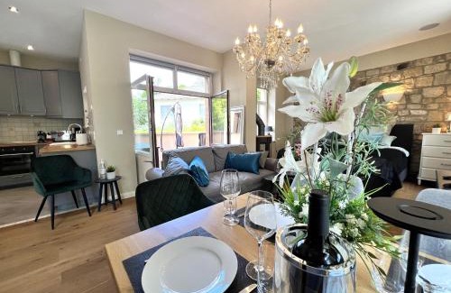 Trachau Casa | Charmantes Hinterhaus mit Terrasse - zentrale Lage