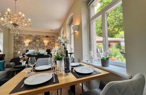 Trachau Casa | Charmantes Hinterhaus mit Terrasse - zentrale Lage