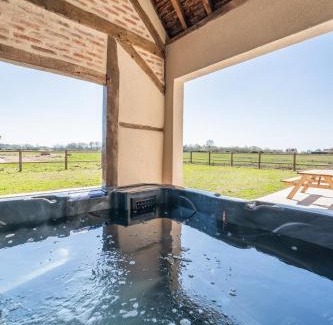 Mery-sur-Cher Casa | Charmantes Maisons avec spas privatifs au calme Idéal weekend à 2 en famille ou entres amis