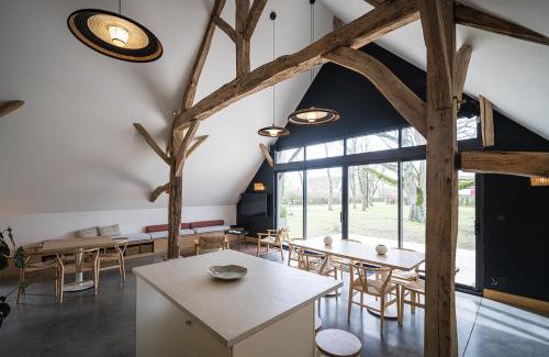 Mery-sur-Cher Casa | Charmantes Maisons avec spas privatifs au calme Idéal weekend à 2 en famille ou entres amis