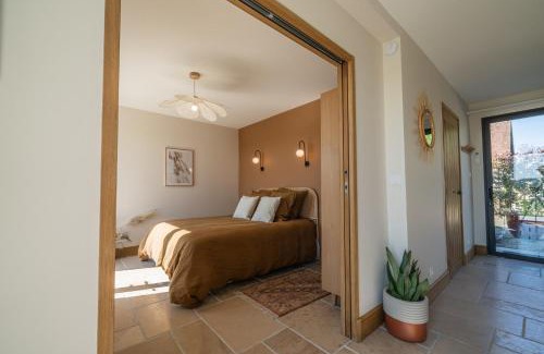 Mery-sur-Cher Casa | Charmantes Maisons avec spas privatifs au calme Idéal weekend à 2 en famille ou entres amis