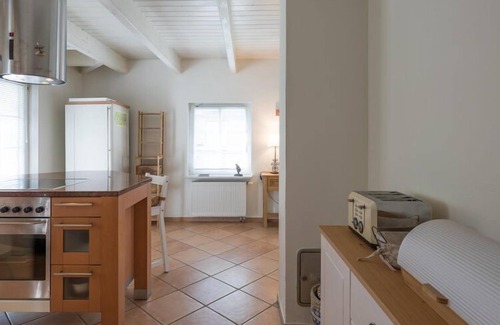 Lehe Casa | Charmantes Reetdachhaus en Lehe