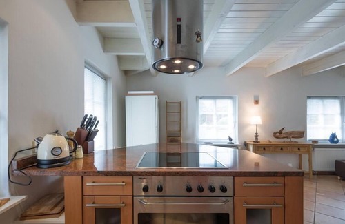 Lehe Casa | Charmantes Reetdachhaus en Lehe