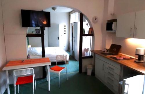 Wildemann Apartamento | Charmantes Refugium, Harz