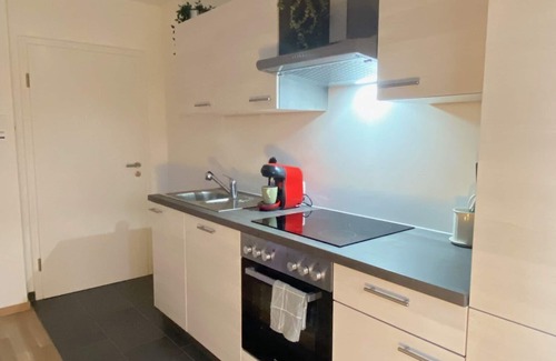 Neureut Sudlicher Teil Apartamento | Charmantes Studio-apartment im Herzen von Karlsruhe