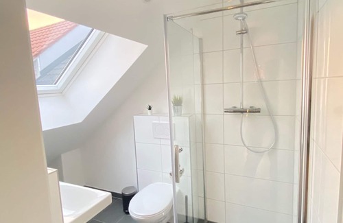 Neureut Sudlicher Teil Apartamento | Charmantes Studio-apartment im Herzen von Karlsruhe
