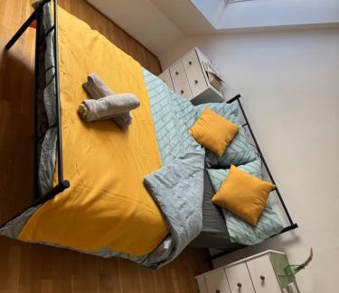 Rudolfsheim-Funfhaus Casa | Charmantes Zimmer nahe Schloss Schönbrunn - Gemütlich und Zentral