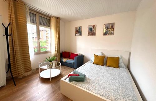 Rosny-sous-Bois Apartamento | Charmants logements au centre ville de Rosny Sous Bois