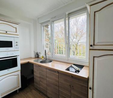 Rosny-sous-Bois Apartamento | Charmants logements au centre ville de Rosny Sous Bois