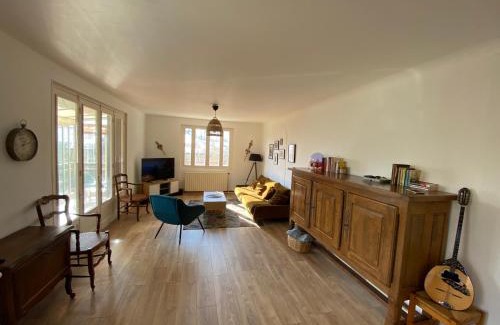 Saint-Fargeau Casa | Charme à Saint-Fargeau
