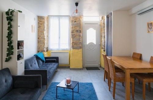 Nemours Apartamento | Charme ancien à 200M Château