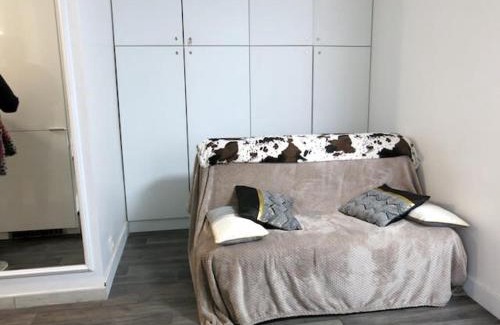 Vincennes Apartamento | Charme Belfort CityCosy