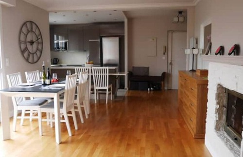 Saint-Gratien Apartamento | Charme & Calme au Lac Denghien +terrasse & Jardin