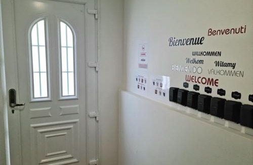 Chatellerault Apartamento | Charme & calme en Centre ville à pied avec parking gratuit - Studio Oslo