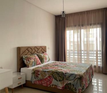 Cherrat Apartamento | Charme & confort à 2 pas de la plage