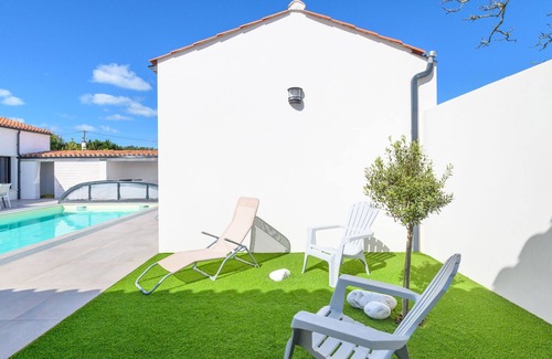 Barbatre Casa | Charme de la Blancharderie by Interhome
