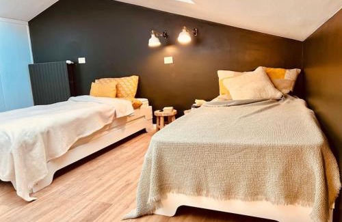 Rocca di Mezzo Apartamento | Charme e Tranquillità in Montagna