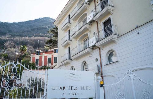 Castellammare di Stabia Apartamento | Charme en Bleu