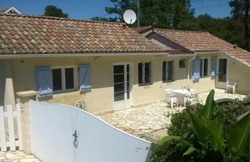 Soulac-sur-Mer Casa | Charme et Confort pour 6 personnes à SOULAC