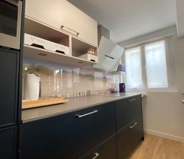 Soulac-sur-Mer Casa | Charme et Confort pour 6 personnes à SOULAC