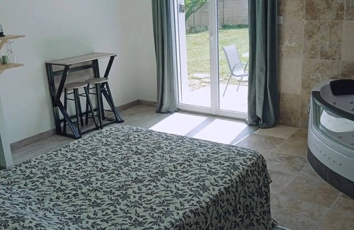 Allex Cama Y Desayuno | Charme et Détente