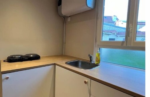 Le Parc Saint-Maur Apartamento | Charme et Confort : T2 Lumineux