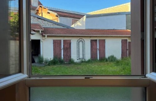 Le Parc Saint-Maur Apartamento | Charme et Confort : T2 Lumineux