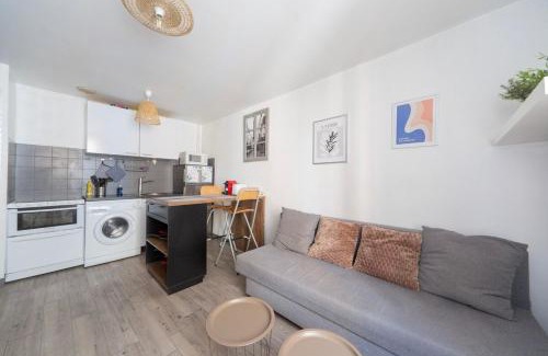 Villefranche-sur-Saone Apartamento | Charme et Tranquillité - Duplex Vintage avec Confort Moderne