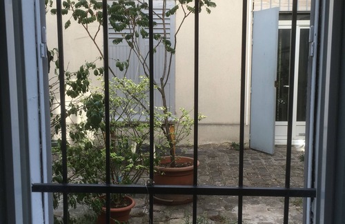 Les Lilas Apartamento | Charme et Tranquillité à 5 Minutes de Paris