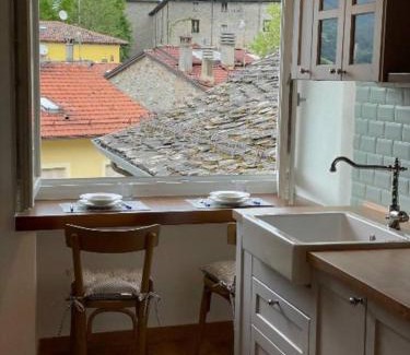 Corniglio Apartamento | Charme nel borgo - Appartamento Maria