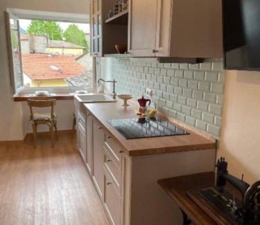 Corniglio Apartamento | Charme nel borgo - Appartamento Maria