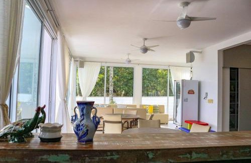 Florianopolis Casa | Charme, pôr do sol, praia privada. Exclusividade.