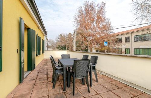Historic Centre Apartamento | Charme Padovano con Terrazza