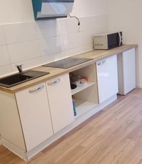 Aix-les-Bains Apartamento | Charme rez de rue
