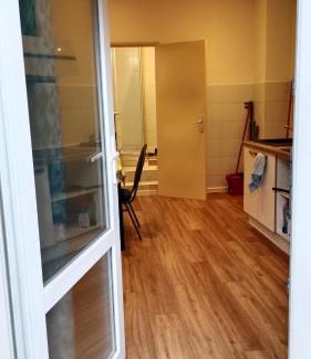 Aix-les-Bains Apartamento | Charme rez de rue