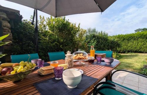 Saint-Victor-sur-Arlanc Cama Y Desayuno | Charme rural rénové en pleine nature - FR-1-582-503