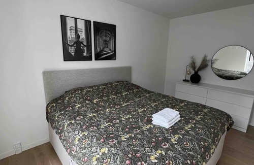 Amager Apartamento | Charmerende 3-værelses Lejlighed