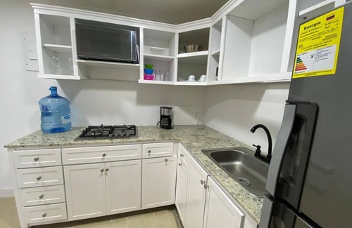 Punta Sur Apartamento | Charming and Confortable Studio Apartment
