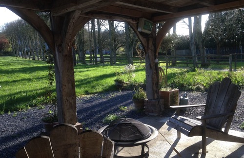 Les Authieux-sur-Calonne Casa | NUEVO! TENIS con encanto País HONFLEUR DEAUVILLE La Charetterie