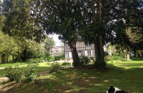 Les Authieux-sur-Calonne Casa | NUEVO! TENIS con encanto País HONFLEUR DEAUVILLE La Charetterie