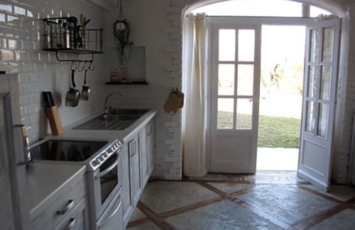 Saint-Andre-d'Olerargues Cabaña | Casa rural con encanto para hasta 3 personas cerca de Goudargues y Uzès