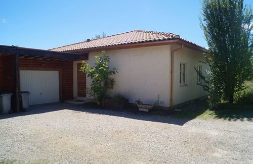 Saint-Genies-de-Fontedit Villa | CHARMING ECOLOGICAL VILLA WITH PRIVATE OVERFLOW POOL