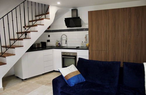 Saint-Remy-les-Chevreuse Apartamento | Charming duplex with garden just outside Paris - Saint-Rémy-lès-Chevreuse