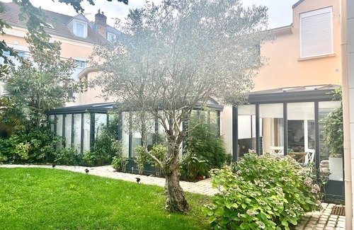 Saint-Remy-les-Chevreuse Apartamento | Charming duplex with garden just outside Paris - Saint-Rémy-lès-Chevreuse