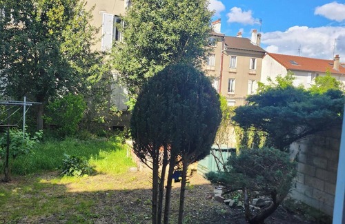 Villeneuve-Saint-Georges Apartamento | Charming Apartment