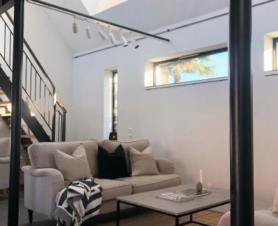 Simrishamn Casa | Charmigt havsnära boende på Österlen