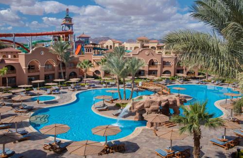 Sharm El Sheikh Complejo | Charmillion Gardens Aquapark