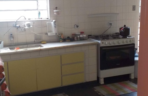 Sao Paulo Casa | Charming 2-bedroom house in soothing Cidade Vargas São Paulo with AC, WiFi
